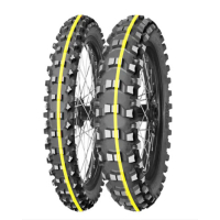 Opona Mitas 90/90-21 Terra Force Mx-Sm 54m Tt Super (Żółty Pasek) Przód Dot 04/2023 (26757)