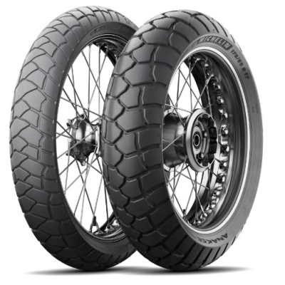 Opona Michelin 140/80r17 Anakee Adventure 69h Tl/Tt M/C Tył Dot 53/2023
