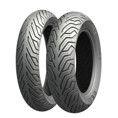 Opona Michelin 130/60-13 City Grip 2 Reinf 60s Tl M/C Przód/Tył Dot 10/2024
