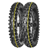 Opona Mitas 110/90-19 Terra Force-Ex Xt Super 62r Tt (Żółty Pasek) Tył Dot 01-31/2024 (460105) (Zamiennik:70000285)