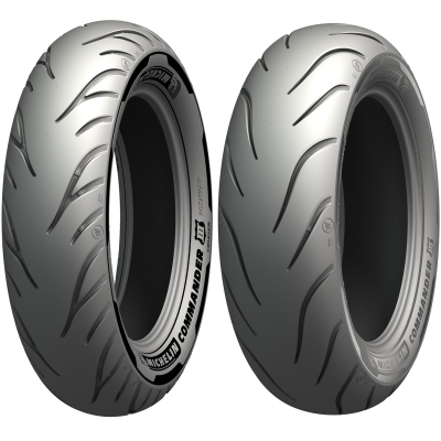 Opona Michelin 100/90b19 Commander Iii Cruiser 57h Tl/Tt M/C Przód Dot 07/2023