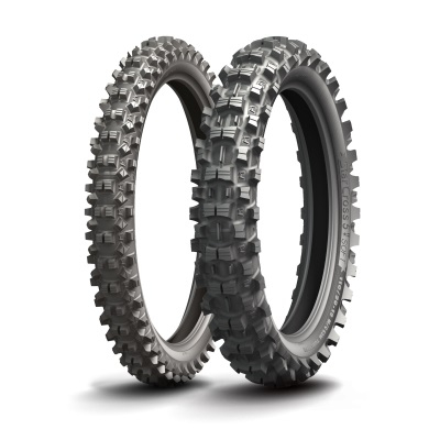 Opona Michelin 120/80-19 Starcross 5 Soft 63m Tt M/C Tył Dot 43/2021