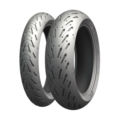 Opona Michelin 190/55zr17 Road 5 (75w) Tl M/C Tył Dot 01-42/2022