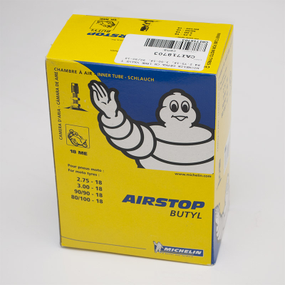 Dętka Michelin Ch 15mi Valve 2171 130/90-15 (Zawór 90 Stopni)