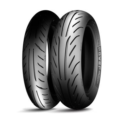 Opona Michelin 130/70-12 Power Pure Sc 62p Tl M/C Tył Dot 12-34/2024