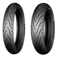 Opona Michelin 130/70-17 Pilot Street 62s Tl/Tt Tył Dot 20-34/2024