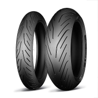 Opona Michelin 190/55zr17 Pilot Power 3 (75w) Tl M/C Tył Dot 30/2022