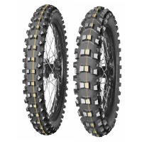 Opona Mitas 120/90-18 Terra Force-Ex Sm Super (Żółty Pasek) 65r Tył Dot 48/2023 (Zamiennik - 70000219) (460119) Zamiennik:70000157 (Substytut:Terra Fo