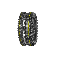 Opona Mitas 110/100-18 Terra Force-Ex Mh Super 64r (Żółty Pasek) Tt Tył Dot 09/2024 (Zamiennik:70000267)