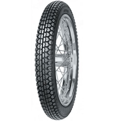 Opona Mitas 3.00-18 H-03 52p Tt (Oldtimer-Classic) Do 150 Km/H Przód/Tył Dot 14-51/2022 (23141) (Oferta Specjalna)
