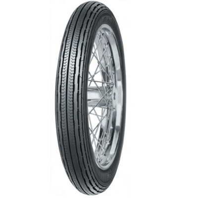 Opona Mitas 3.25-18 H-04 59p Tt (Oldtimer-Classic) Do 150 Km/H (Bez Paska) Przód/Tył Dot 50/2022 (23171) (Oferta Specjalna)