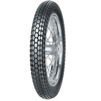 Opona Mitas 2.50-19 H-02 41l Tt (Oldtimer-Classic) Do 120 Km/H Przód/Tył Dot 07/2023 (23211)