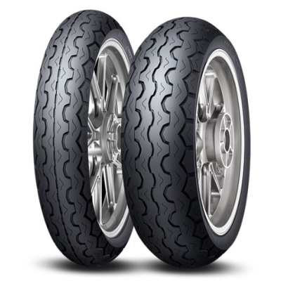 Opona Dunlop 100/90-19 Roadmaster Tt100 Gp J 57h Tt Przód Oldtimer Dot 03/2024