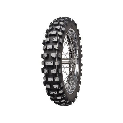 Opona Mitas 110/100-18 Xt-454 64m Tt Win Fric (Biały Pasek) Tył Dot 2022 (Dot:Dodd) (28081)