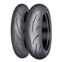 Opona Mitas 110/70zr17 Sport Force+ Racing Soft (54w) Tl Przód Na Zamówienie (604077)