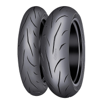 Opona Mitas 120/60zr17 Sport Force+ (55w) Tl Przód Dot 19-40/2023 (566457)