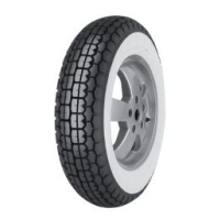 Opona Mitas 3.50-8 B 13 46j Tt 4pr Www Biały Bok (Do 100km/H) Przód/Tył Dot 37/2022