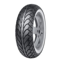Opona Mitas 120/70-10 Mc 22 Elegance 54l Tl Reinf. Www Biały Bok Przód/Tył Dot 37-38/2022 (573961)