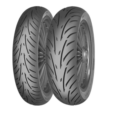 Opona Mitas 110/70-12 Touring Force Sc 56m Tl Przód/Tył Dot 03/2023 (598129)(3001598129000)
