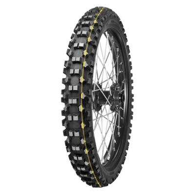 Opona Mitas 90/90-14 C-21 Stone King 40m Tt Super Przód (Żółty Pasek) Dot 2022 (Dot:Ttdd/Ctdd) (26072)