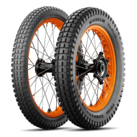 Opona Michelin 2.75-21 Trial Competition 45m Tt M/C Przód Dot 45-53/2023