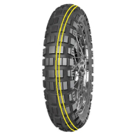 Opona Mitas 140/80b18 Enduro Trail Xt Dakar 70t Tl/Tt M+S (Podwójny Żółty Pasek) Dot 15/2024 (Zamiennik:70000511)