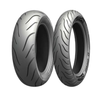 Opona Michelin 130/80b17 Commander Iii Touring 65h Tl/Tt M/C Przód Dot 03-26/2024