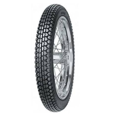 Opona Mitas 3.00-18 H-03 52p Tt (Oldtimer-Classic) Do 150 Km/H Przód/Tył Dot 06-20/2024 (23141) (Zamiennik:70000016)
