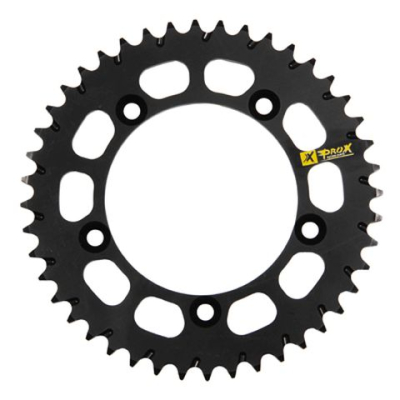 Zębatka Tylna Prox 4552 49 Aluminiowa Ktm Sx 60/65 '97-21, Husqvarna Tc 65 '17- (455249) (Jtr894.49) (Łańc. 420)