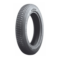 Opona Heidenau 3.50-12 K3 56m Tt (Oldtimer-Classic) Przód/Tył Dot 04/2025