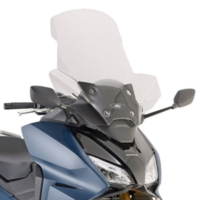 Szyba Honda Forza 750 '21, 62 X 64 Cm Przezroczysta