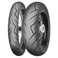 Opona Mitas 150/80b16 (Mv85b16) Custom Force 77h Tl Tył Dot 30/2024 (Na Zamówienie) (593371)