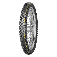 Opona Mitas 110/80-19 E-07 59t Tl Dakar (Żółty Pasek) Przód Dot 35-37/2022 (24445)
