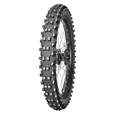 Opona Mitas 70/100-17 Terra Force Mx-Sm Soft/Medium Win Fric 40m Tt Przód Dot 2022 (Dot:Xsdd) (Biały Pasek) (26164)
