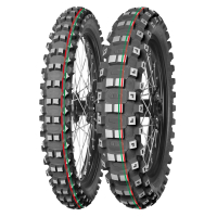 Opona Mitas 90/90-21 Terra Force Mx-Mh Medium/Hard 51m Tt (Czerwony/Zielony Pasek) Przód Dot 2022 (Dot:Dvdd/Dodd) (26761) Wycofane- Zamiennik:70000935