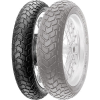 Opona Pirelli 110/90-17 Mt60 60p Tl M/C Tył Dot 16/2023