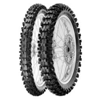 Opona Pirelli 70/100-19 Scorpion Mx32 Mid Hard Nhs 42m Tt Przód Dot 24/2024