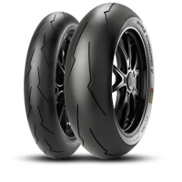 Opona Pirelli 120/70zr17 Diablo Supercorsa V2 Sp (58w) Tl M/C Przód Dot 28/2024