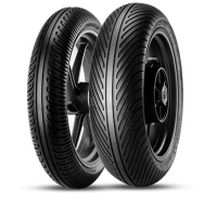 Opona Pirelli 125/70r17 Diablo Rain K395 Scr1 Nhs Tl Tył Dot 48/2021