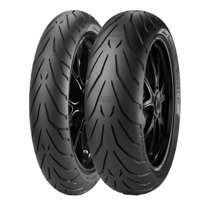 Opona Pirelli 110/80zr18 Angel Gt 58w Tl M/C Przód Dot 08/2024