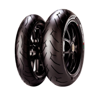 Opona Pirelli 200/50zr17 Diablo Rosso Ii (75w) Tl M/C Tył Dot 04-07/2023
