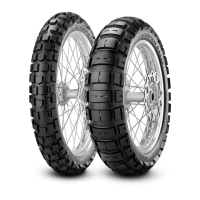 Opona Pirelli 170/60r17 Scorpion Rally 72t Tl M/C M+S Tył Dot 19-37/2022