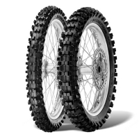 Opona Pirelli 80/100-21 Scorpion Mx32 Mid Soft 51m Tt Mst Przód Dot 23-24/2022