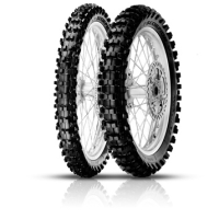 Opona Pirelli 110/90-19 Scorpion Mx32 Mid Soft 62m Tt Tył Dot 10/2023