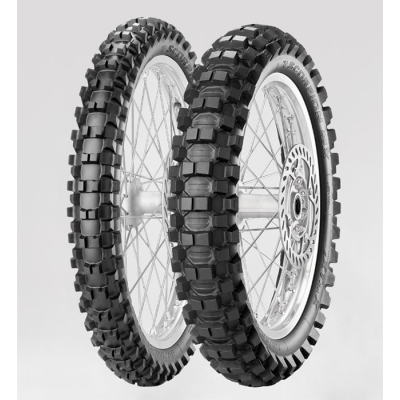 Opona Pirelli 80/100-21 Scorpion Mx Extra X Sbg 51m Tt Mst Przód Dot 03/2023
