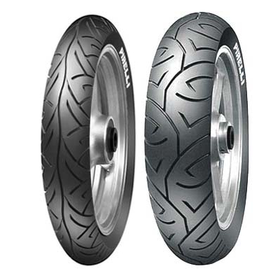 Opona Pirelli 140/70-18 Sport Demon 67v Tl M/C Tył Dot 25/2023