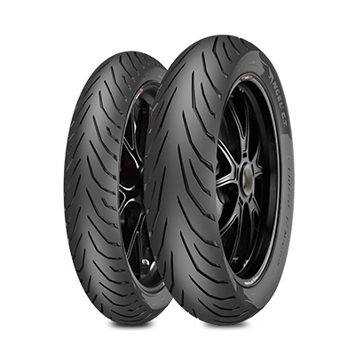 Opona Pirelli 80/90-17 Angel City 44s Tl M/C Tył Dot 42/2021