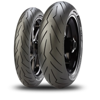 Opona Pirelli 110/70zr17 Diablo Rosso Iii 54w Tl M/C Przód Dot 33-47/2021