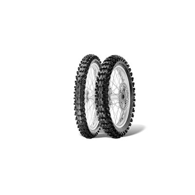 Opona Pirelli 80/100-21 Scorpion Mx32 Mid Hard Mst 51m Tt M/C Przód Dot 06/2023