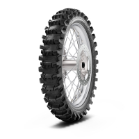 Opona Pirelli 100/90-19 Scorpion Mx Soft (Piaskowa) 57m Tt Tył Dot 01-52/2022